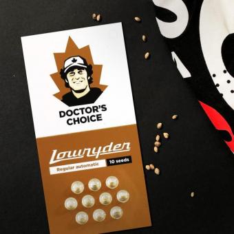 Lowryder Auto regular (IBL) - картинка 5
